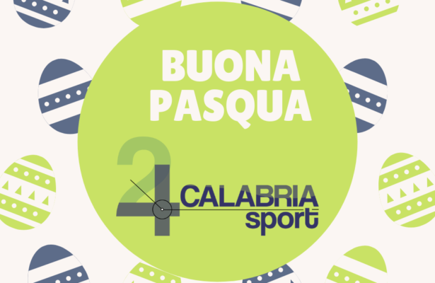 Buona Pasqua dalla redazione di CalabriaSport24