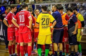 Calcio a 5, Il cosentino Cipolla alle finali scudetto