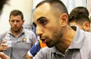 Futsal, un cosentino a Parigi