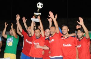 Torneo Scintille, gol e spettacolo di mezza estate
