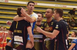 Volley la Callipo cade a Padova, continua la crisi giallorossa