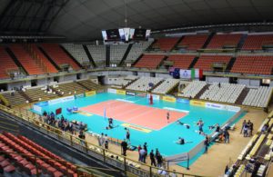 Volley: Vibo Valentia-Modena si giocherà a Reggio Calabria. Al PalaCalafiore arriva Zaytsev