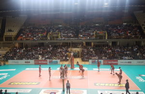 Volley: Modena schiaccia la Tonno Callipo Vibo Valentia. Secco 0-3 al PalaCalafiore
