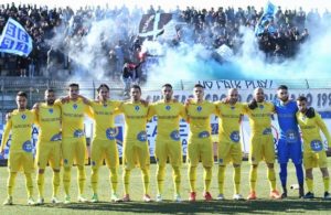 Eccellenza, il Corigliano è in Serie D