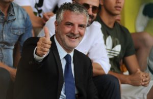 Corigliano, Nucaro sogna la doppietta…ed è già in finale di Coppa Italia