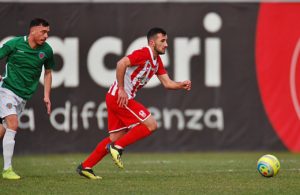 Catanzaro, piace un giovane del Crotone