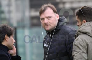 Reggina, Taibi gioca a carte scoperte