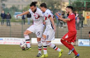Serie D, 33^ giornata: vincono Locri e Roccella, pari Castrovillari, Palmese e Cittanovese ko